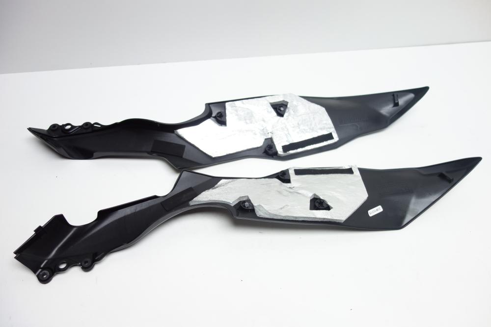 Preview: Kaswasaki Z125 Z 125 Seitenteil Blende rechts links