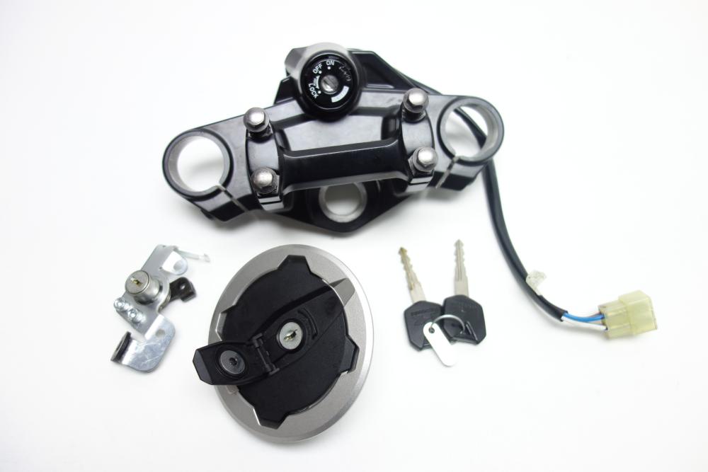 Kawasaki Z125 Z 125 Schloss Schlosssatz Tankdeckel