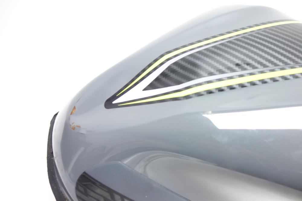 Preview: Kawasaki Z125 Z 125 Tank