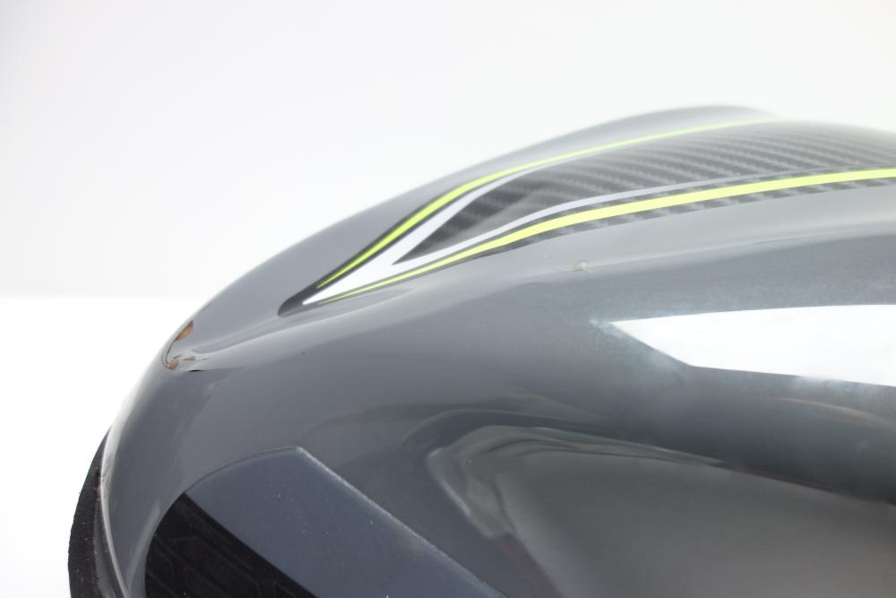 Preview: Kawasaki Z125 Z 125 Tank