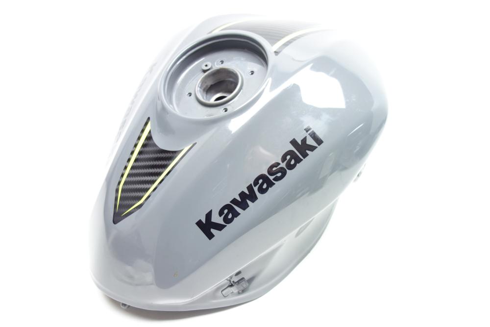 Preview: Kawasaki Z125 Z 125 Tank