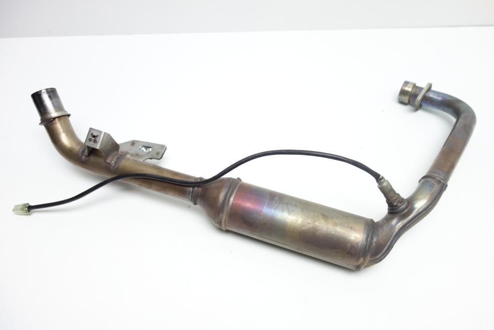 Kawasaki Z125 Z 125 Krümmer