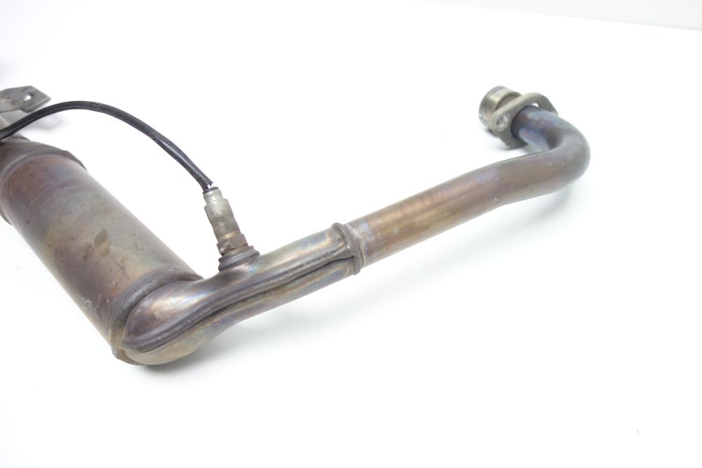 Preview: Kawasaki Z125 Z 125 Krümmer