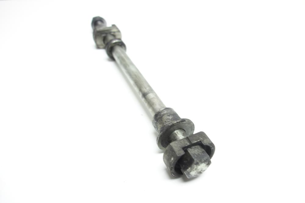 Preview: Triumph Thunderbird 900 Achse hinten