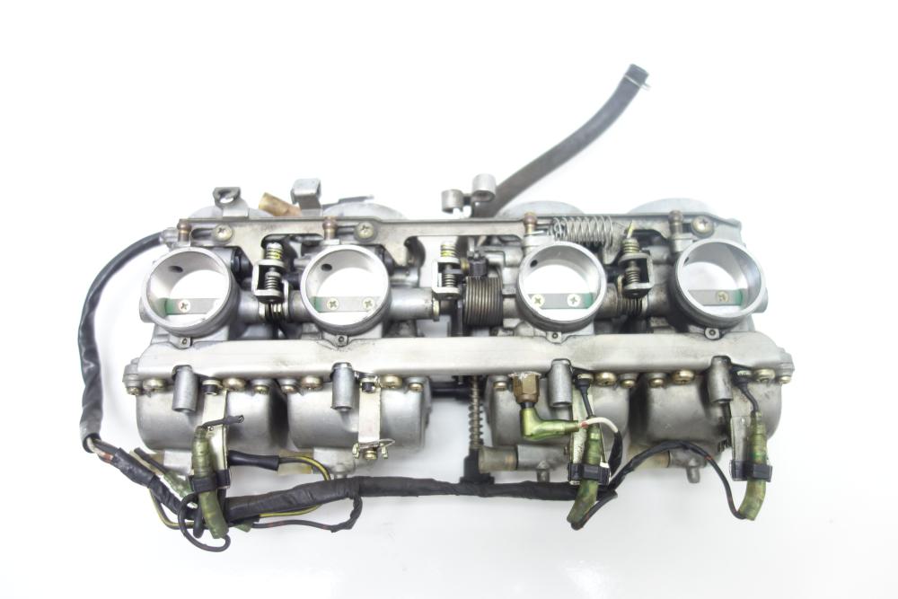 Kawasaki Zephyr 750 Vergaser