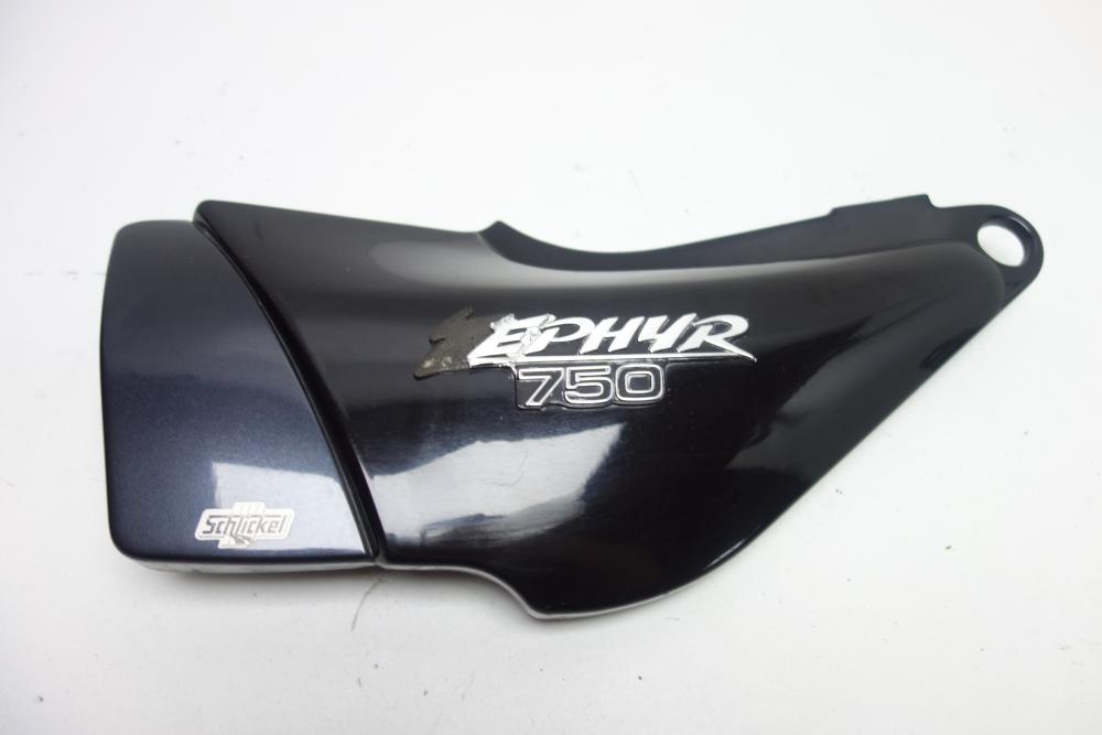 Kawasaki Zephyr 750 Seitendeckel Cover links