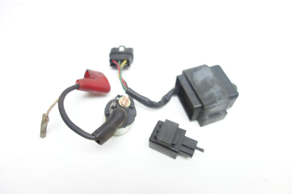 Kawasaki Zephyr 750 Regler Relais