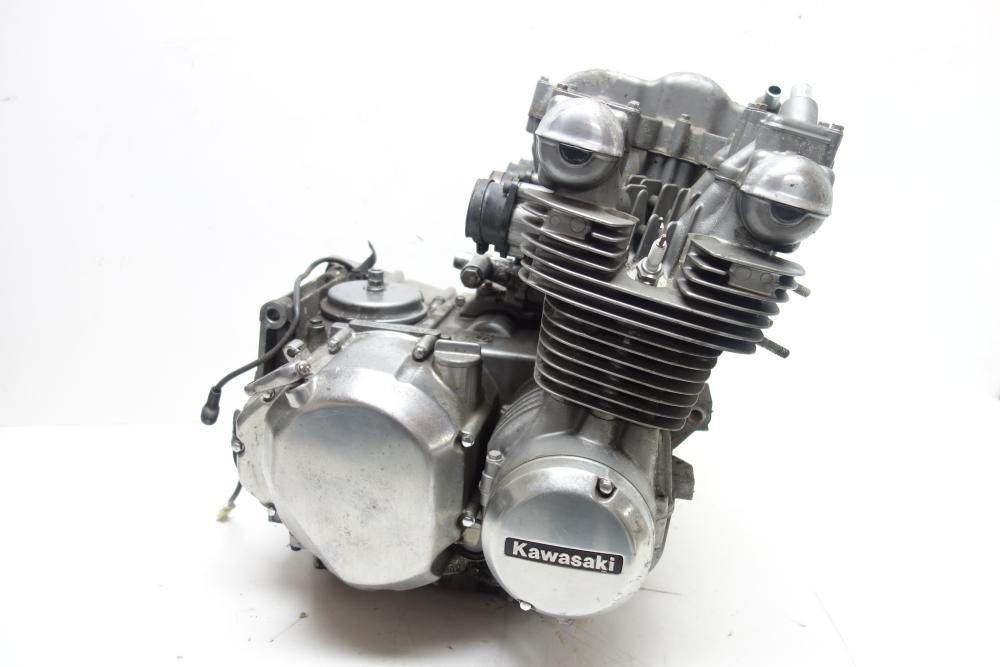 Kawasaki Zephyr 750 Motor Engine