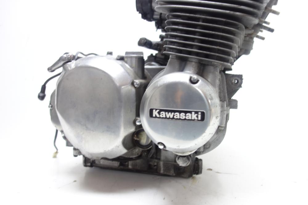 Preview: Kawasaki Zephyr 750 Motor Engine