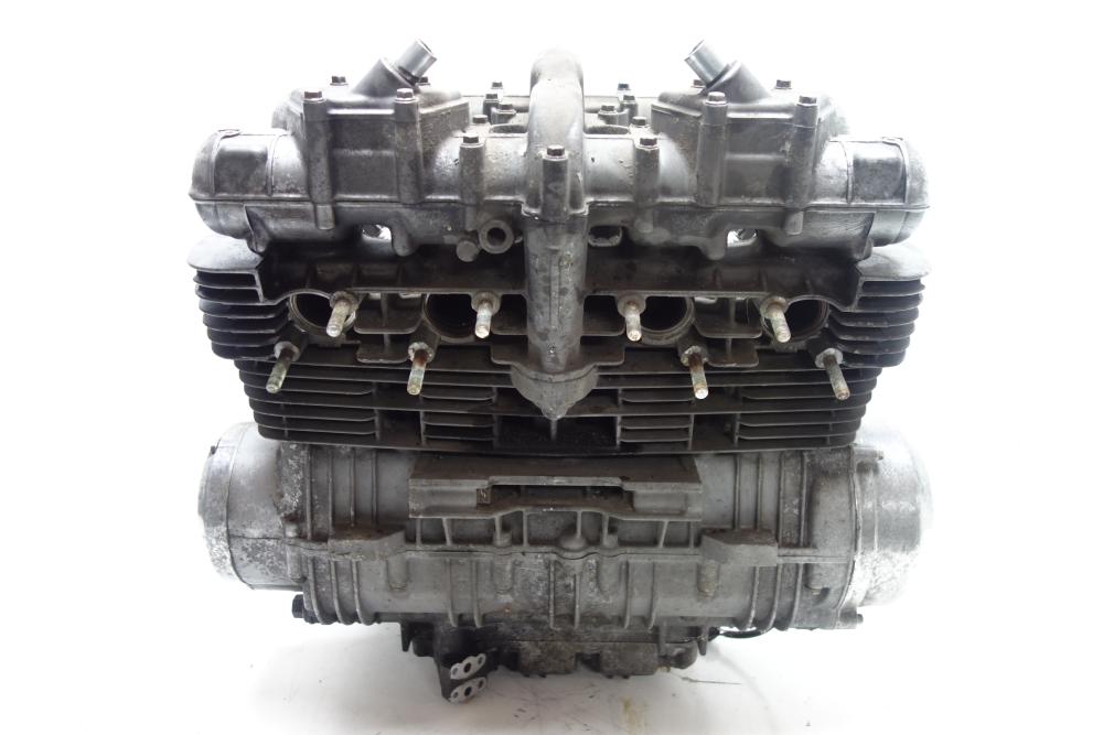 Preview: Kawasaki Zephyr 750 Motor Engine