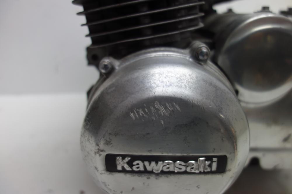 Kawasaki Zephyr 750 Motor Engine