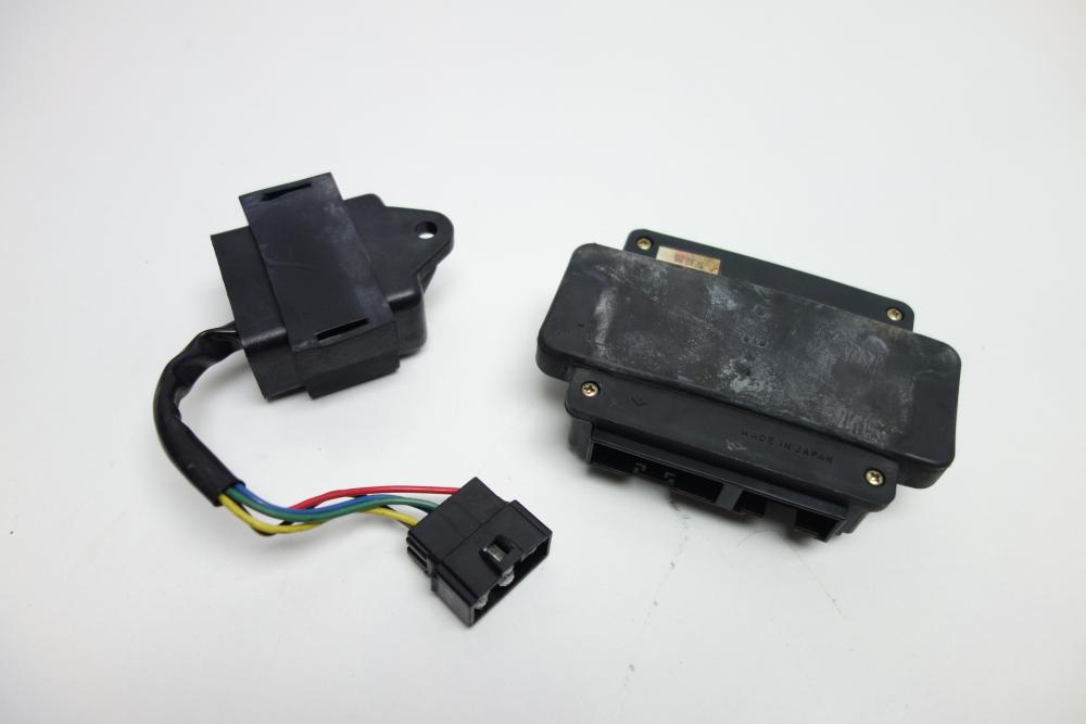 Kawasaki Zephyr 750 Regler