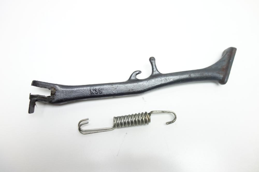 Kawasaki Zephyr 750 Seitenständer