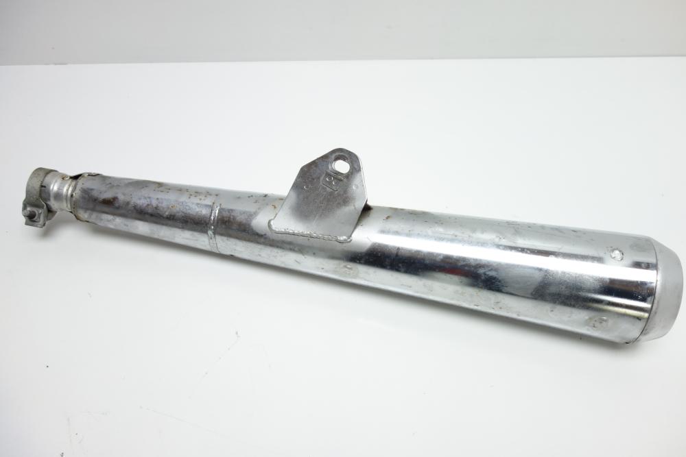 Kawasaki Zephyr 750 Auspuff Endschalldämpfer rechts