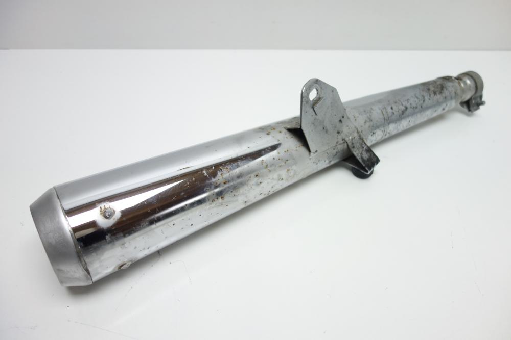 Kawasaki Zephyr 750 Auspuff Endschalldämpfer links