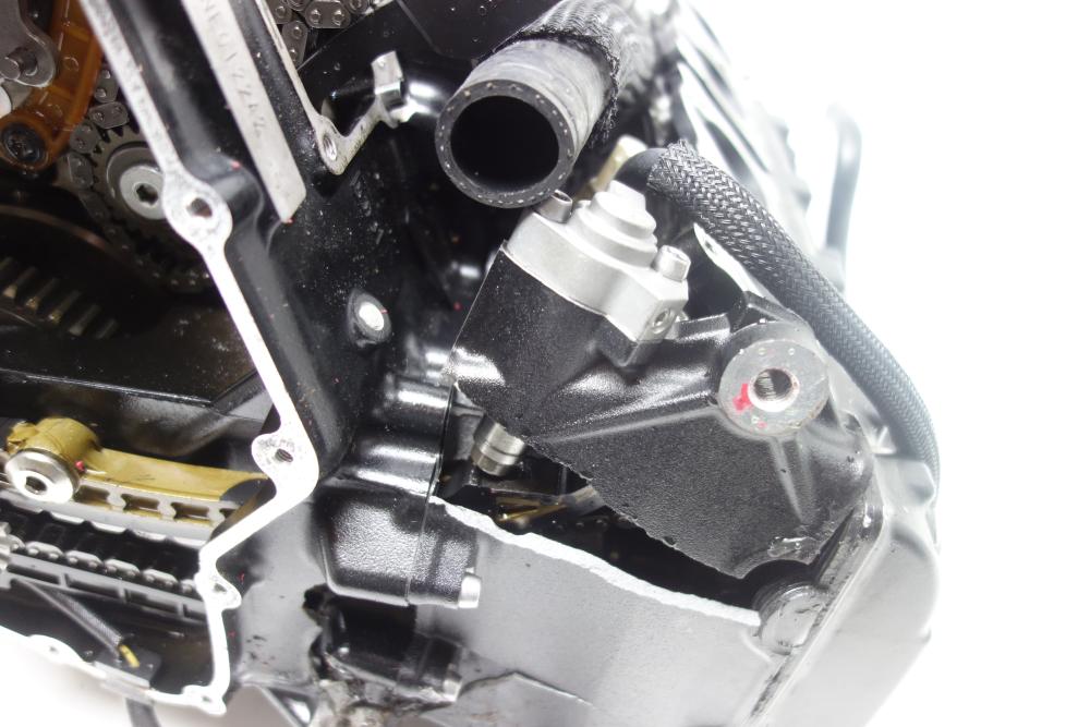 Preview: Kawasaki ZH2 Z H2 Motor Engine Getriebe Kurbelwelle