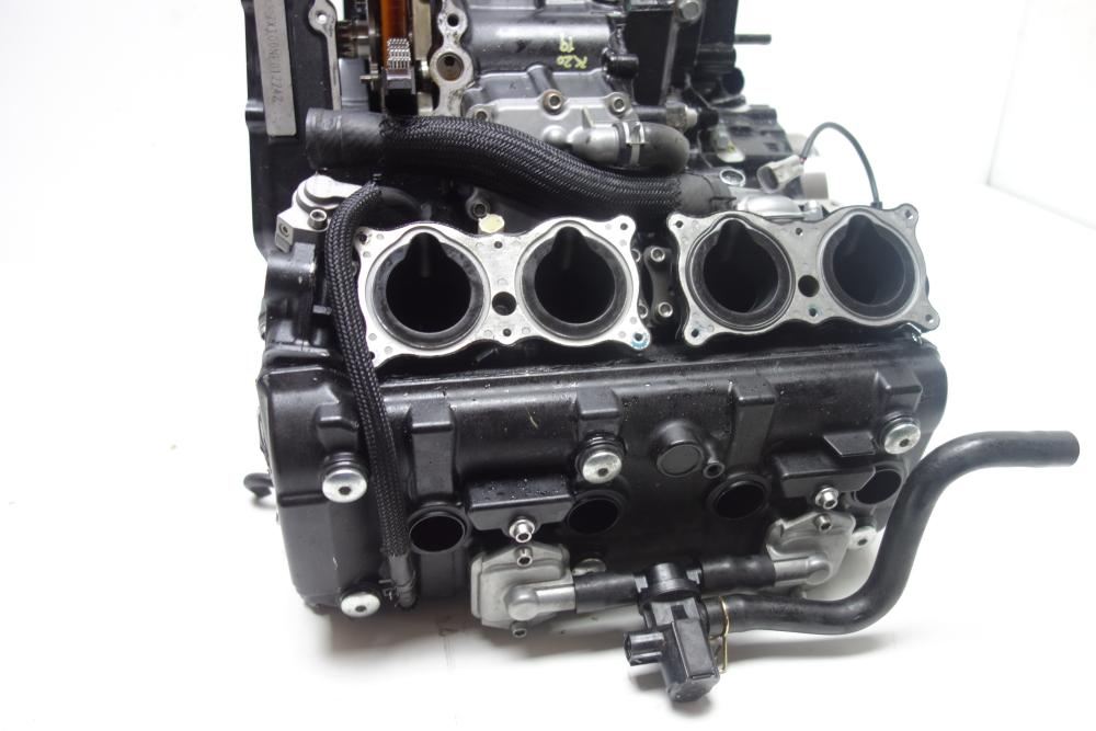 Preview: Kawasaki ZH2 Z H2 Motor Engine Getriebe Kurbelwelle