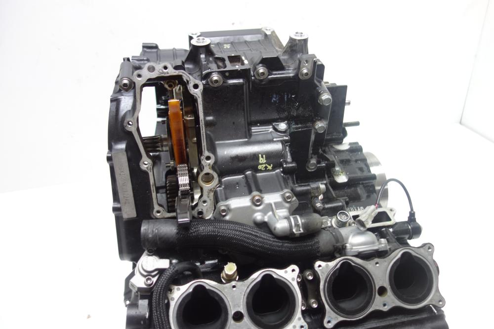 Kawasaki ZH2 Z H2 Motor Engine Getriebe Kurbelwelle