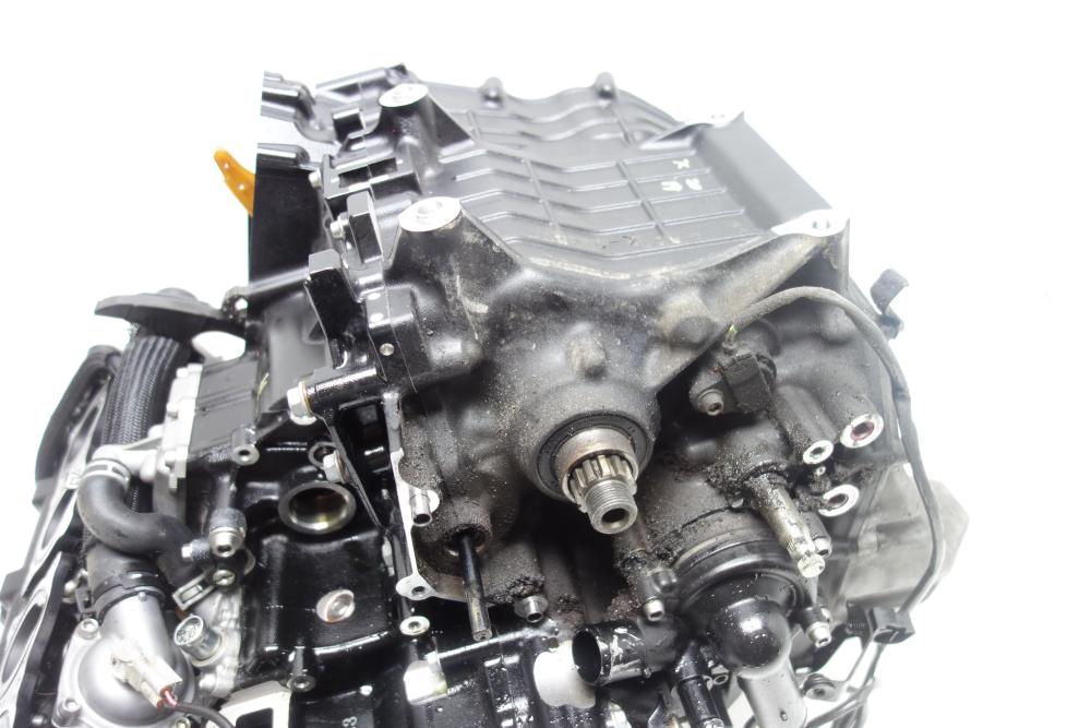 Kawasaki ZH2 Z H2 Motor Engine Getriebe Kurbelwelle