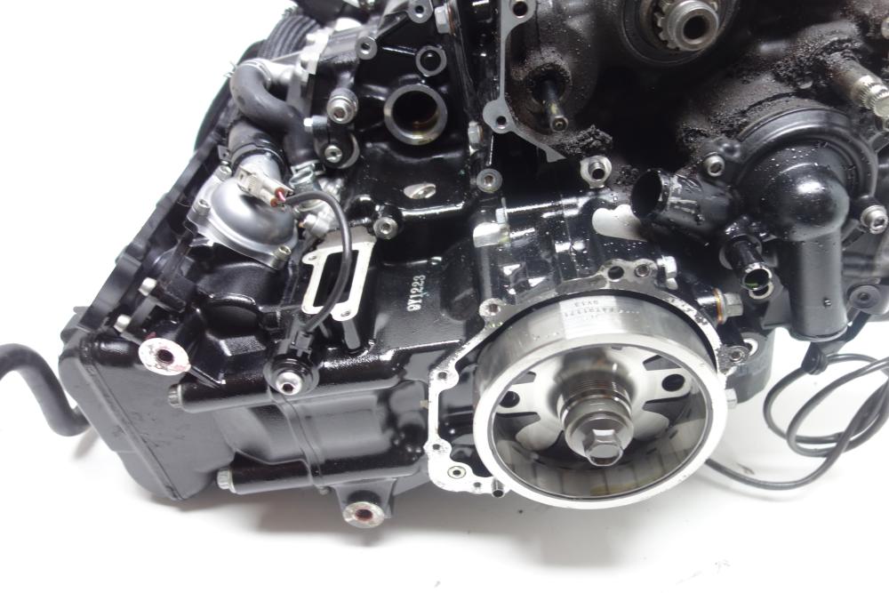 Kawasaki ZH2 Z H2 Motor Engine Getriebe Kurbelwelle