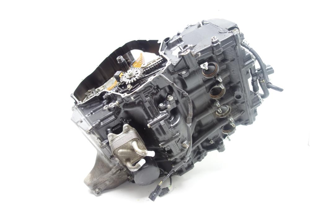 Kawasaki ZH2 Z H2 Motor Engine Getriebe Kurbelwelle