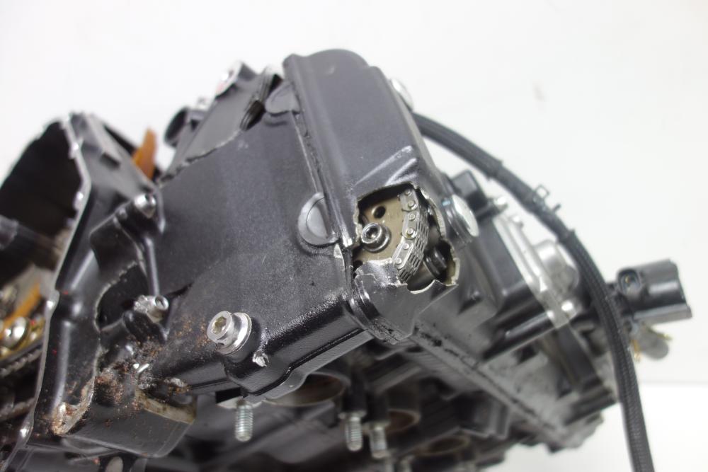 Kawasaki ZH2 Z H2 Motor Engine Getriebe Kurbelwelle