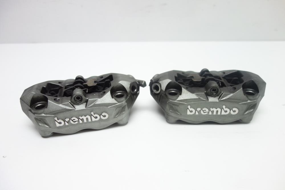 Kawasaki ZH2 Z H2 Bremssattel Bremszange vorne rechts links