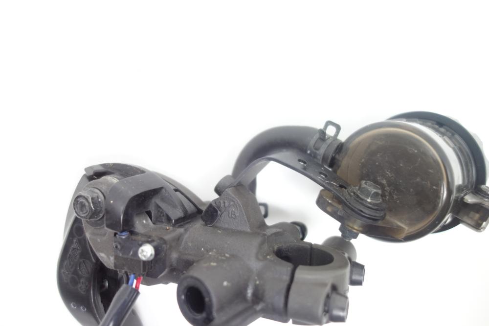 Kawasaki ZH2 Z H2 Bremspumpe Bremszylinder vorne