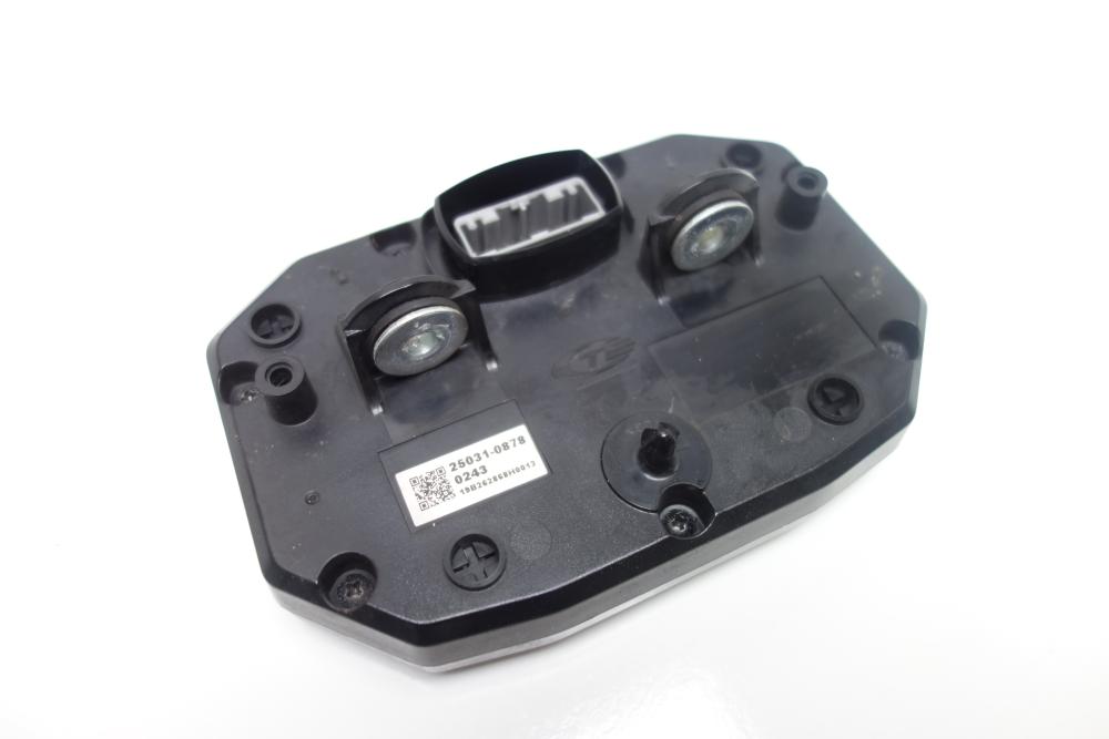Preview: Kawasaki ZH2 Z H2 Tacho Cockpit