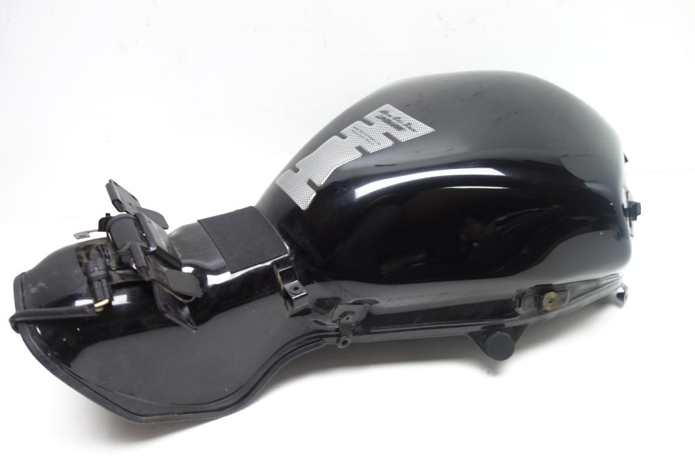 Preview: Kawasaki ZH2 Z H2 Tank