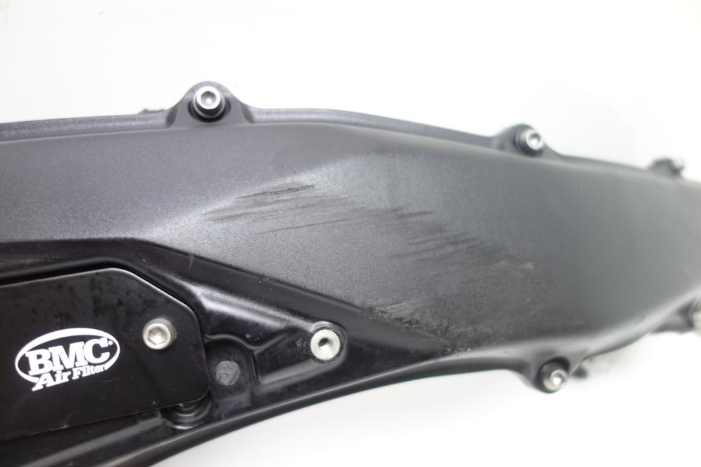 Preview: Kawasaki ZH2 Z H2 Ramair Luftfilter Kompressor Ansaugrohr
