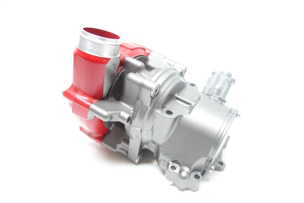 Kawasaki ZH2 Z H2 Kompressor Super Charged