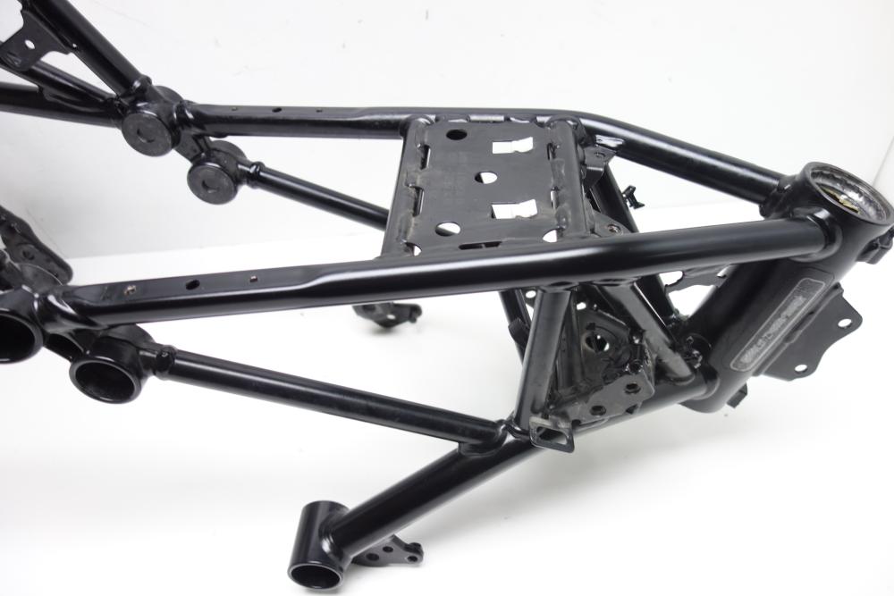Preview: BMW R1250RS R 1250 RS Rahmen Frame Papiere 1.Hand 24062Km
