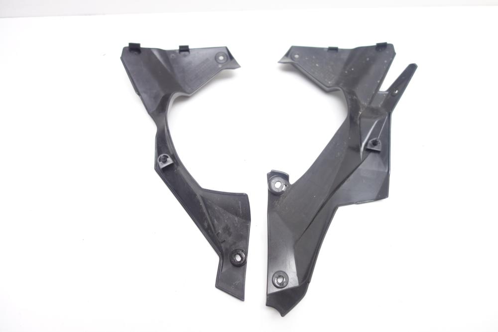 Preview: Kawasaki ZH2 Z H2 Blende Seitenteil rechts links