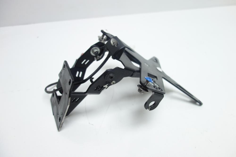 Preview: Kawasaki ZH2 Z H2 Protech kurzer Kennzeichenhalter