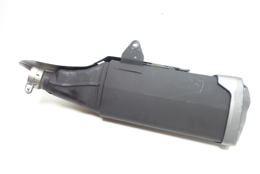 Kawasaki ZH2 Z H2 Auspuff Endschalldämpfer