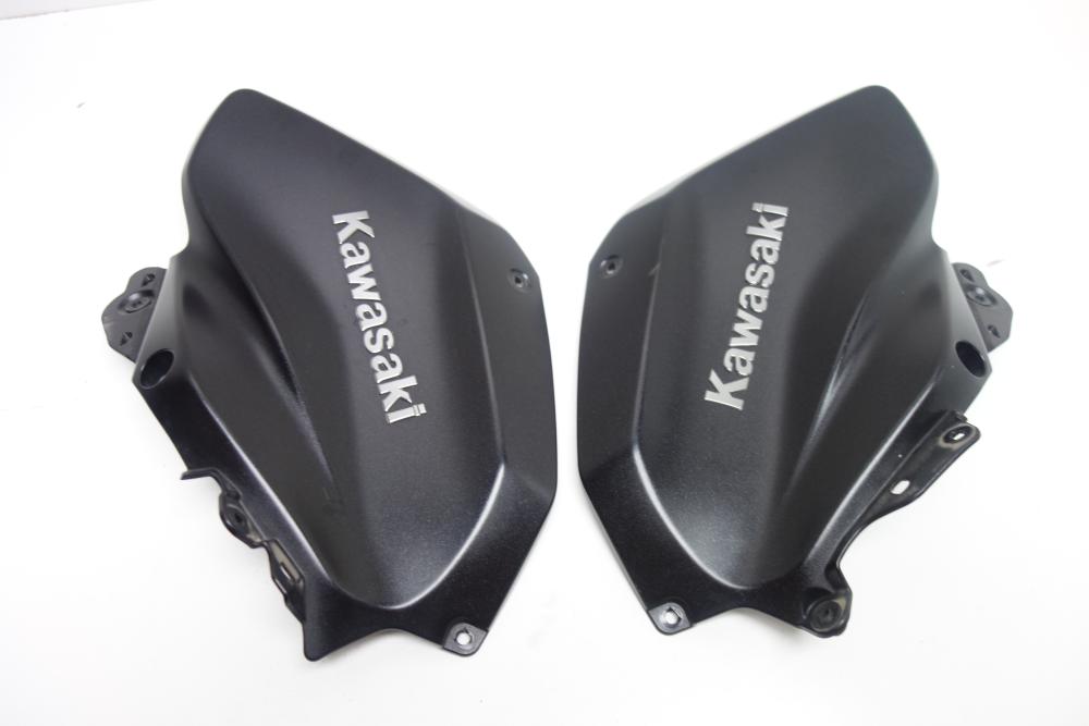 Kawasaki ZH2 Z H2 Tankcover Tankblende rechts links