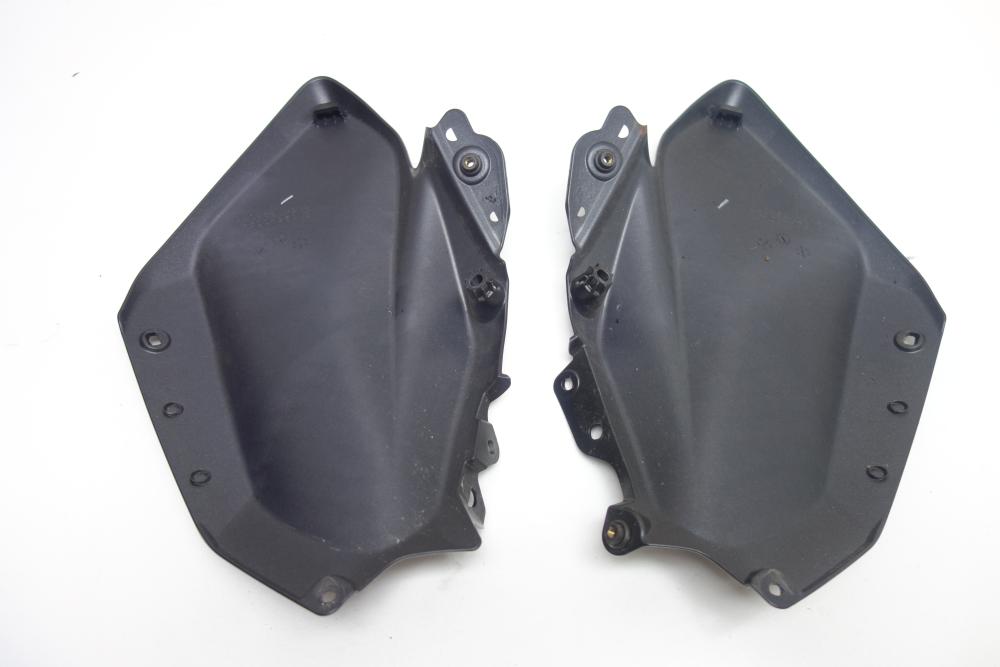 Preview: Kawasaki ZH2 Z H2 Tankcover Tankblende rechts links