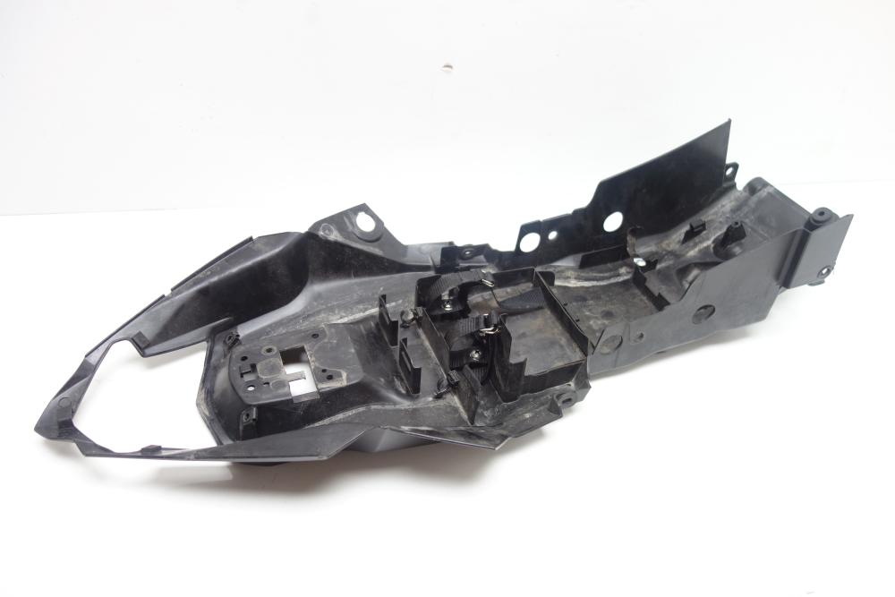 Kawasaki ZH2 Z H2 Heck Heckunterverkleidung