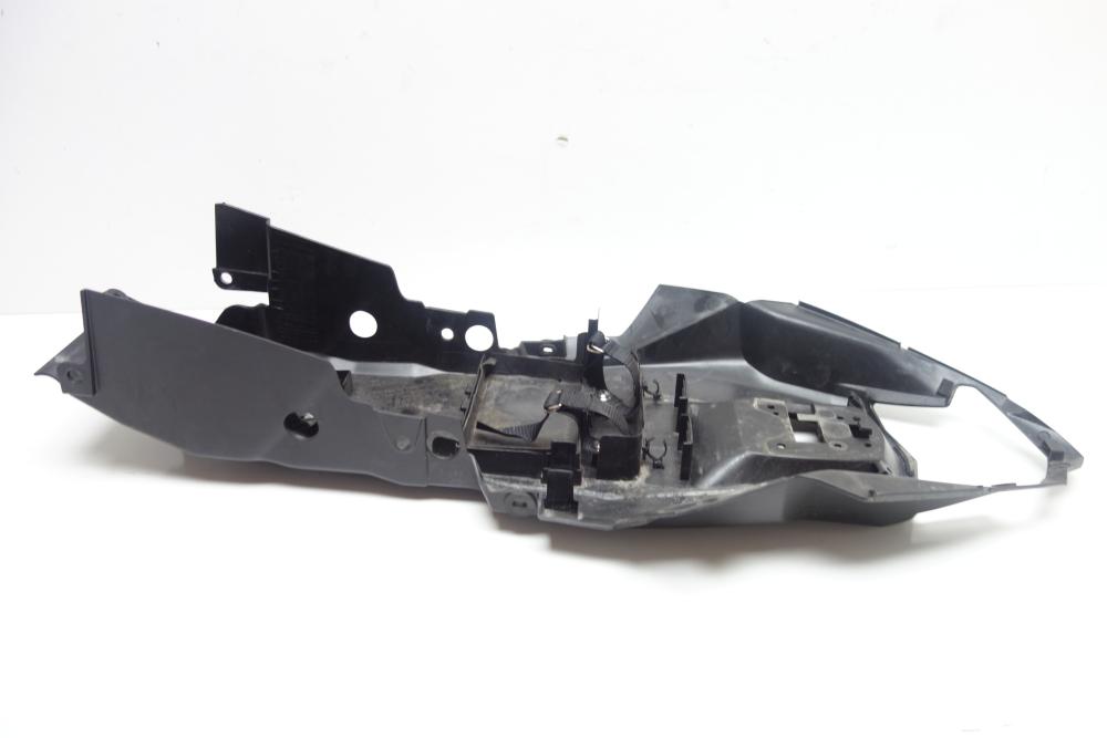 Preview: Kawasaki ZH2 Z H2 Heck Heckunterverkleidung