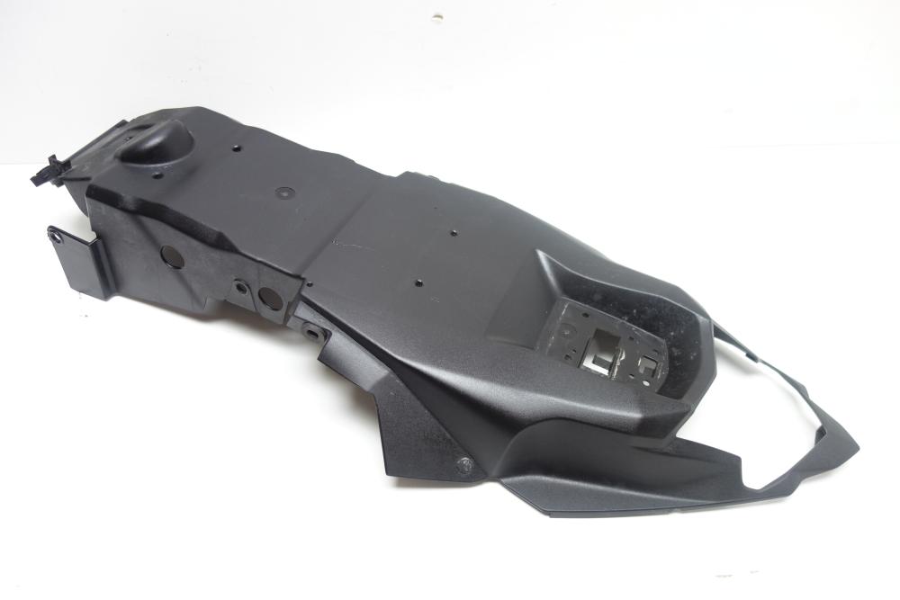 Preview: Kawasaki ZH2 Z H2 Heck Heckunterverkleidung