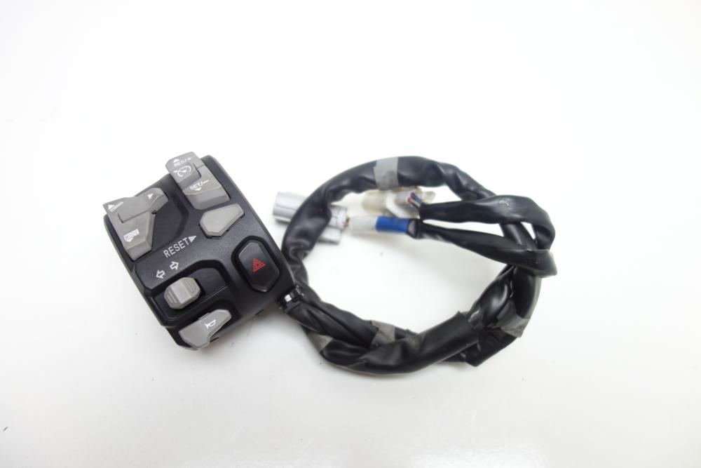 Kawasaki ZH2 Z H2 Lenkerschalter Armatur Kombischalter links