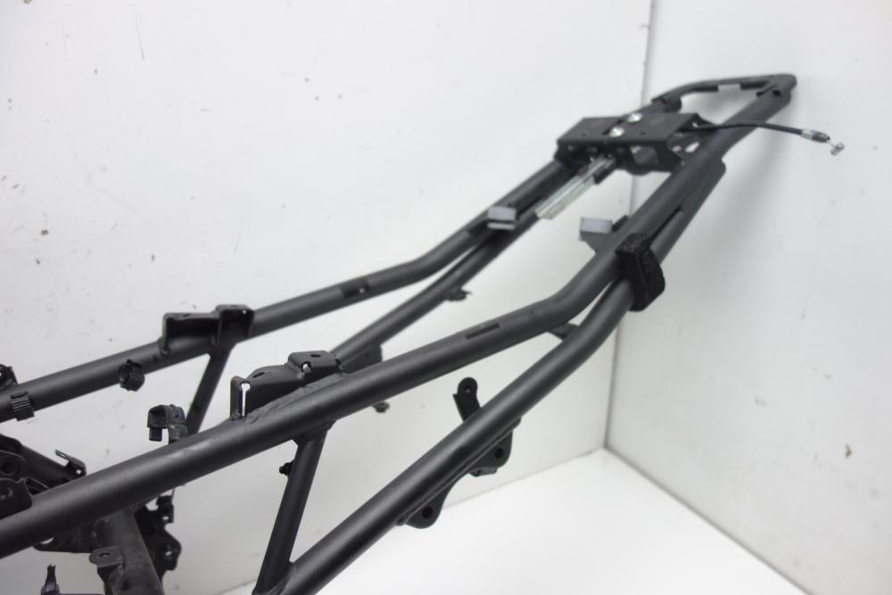 Kawasaki Z900 Z 900 Rahmen Frame Papiere Documents 2017