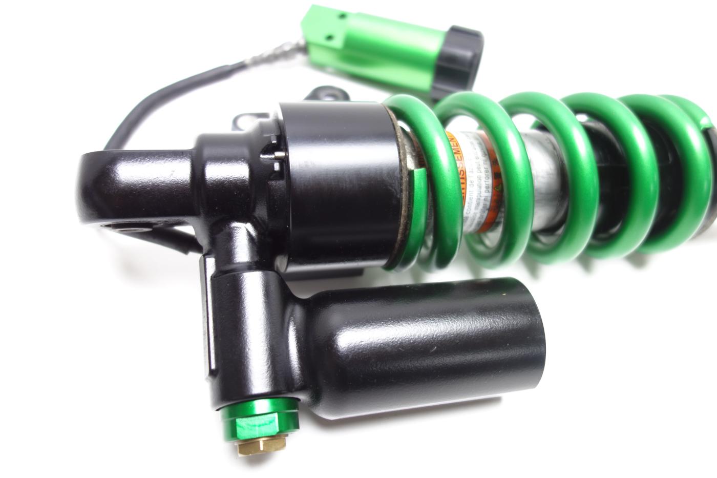 Kawasaki Ninja H2 SX SE Stoßdämpfer Federbein hinten