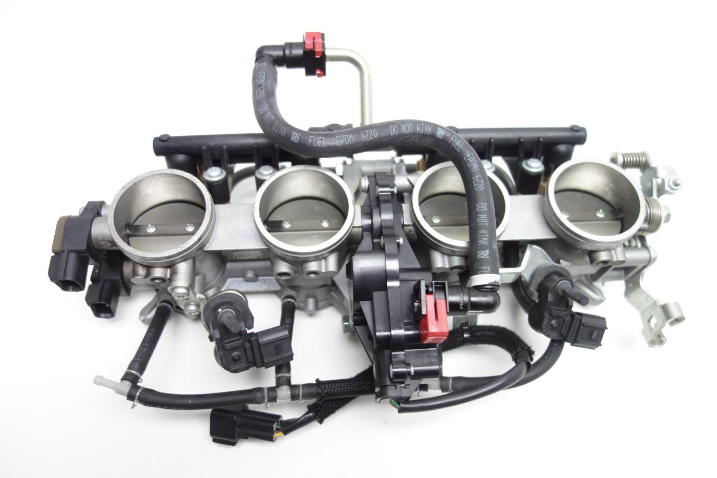 Kawasaki Z900 Z 900 Einspritzanlage Drosselklappe