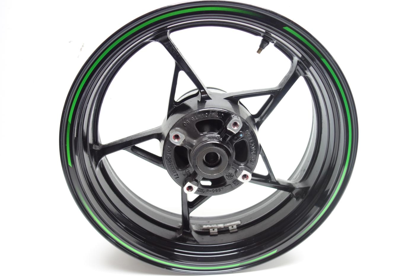 Kawasaki Z900 Z 900 Felge hinten Hinterrad