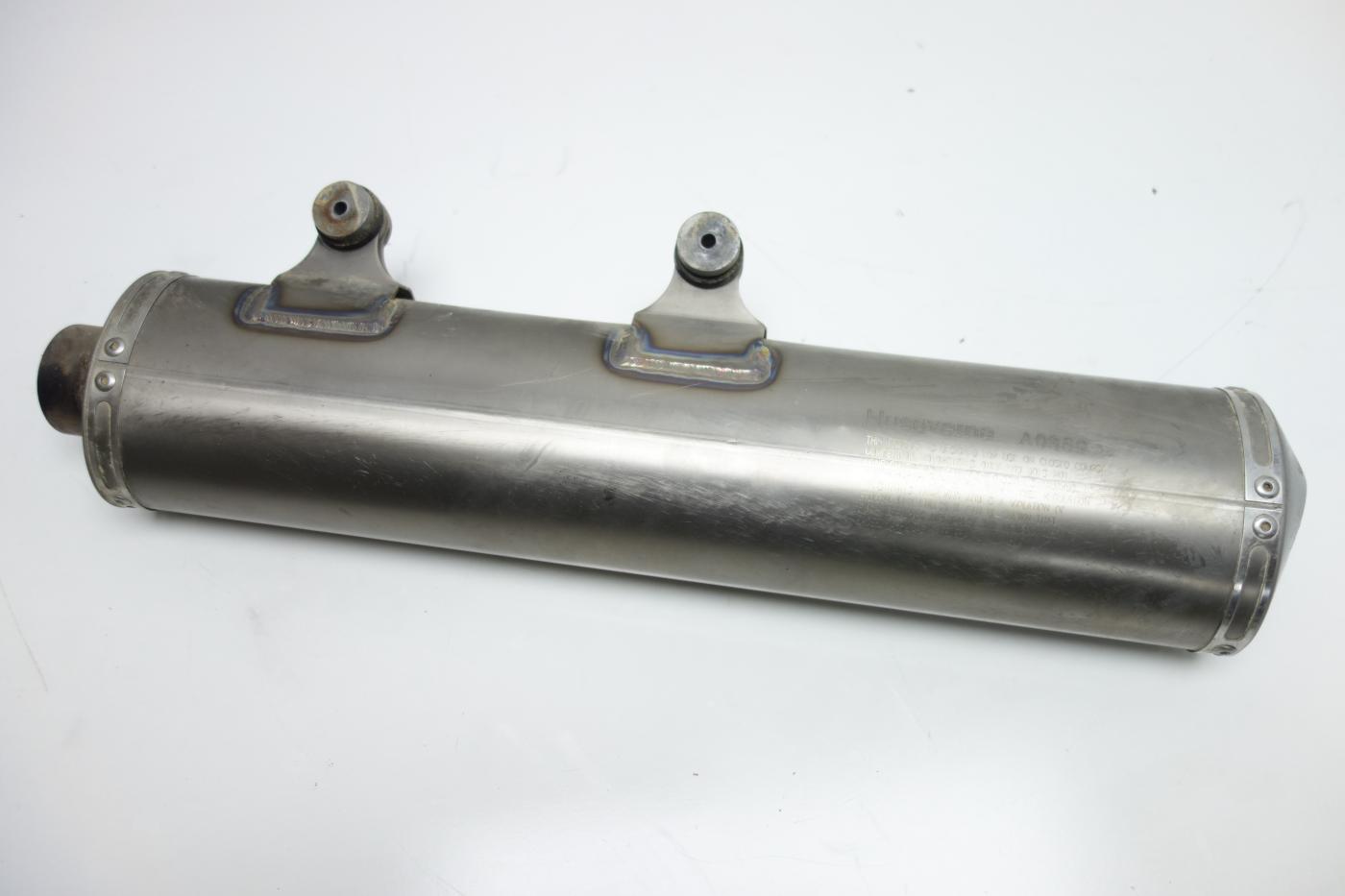 Husqvarna 450 TE Auspuff Endschalldämpfer A0369