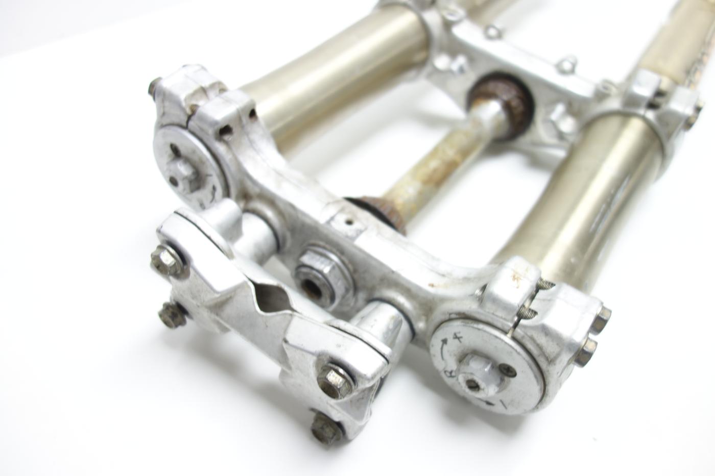 Husqvarna 450 TE Gabel Gabelholm Gabelbrücke