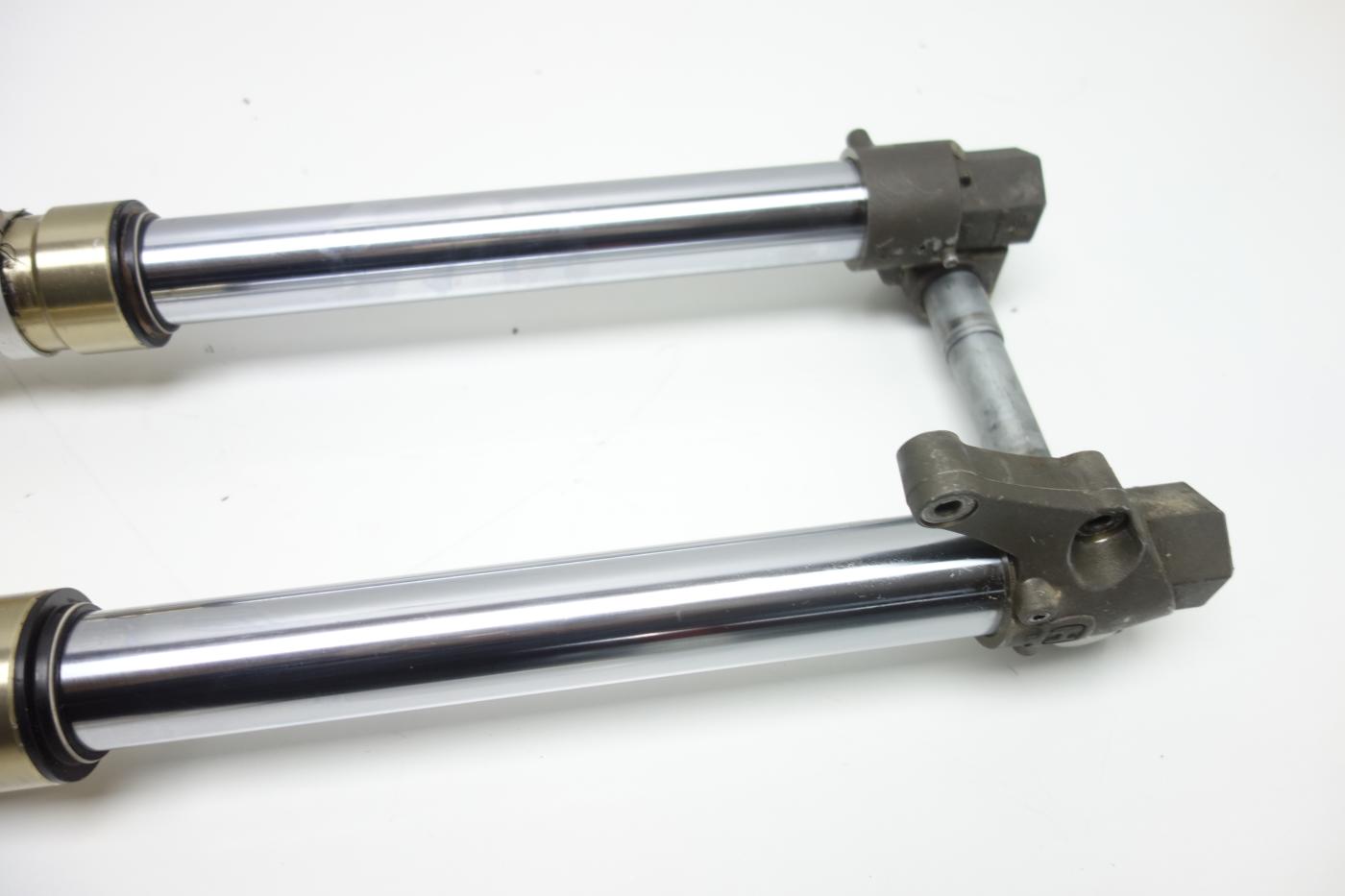 Husqvarna 450 TE Gabel Gabelholm Gabelbrücke