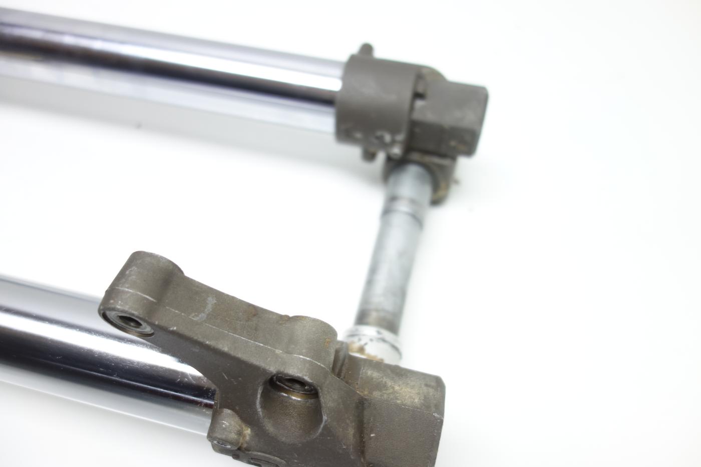 Husqvarna 450 TE Gabel Gabelholm Gabelbrücke